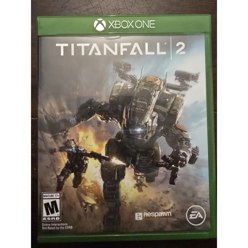 XBOX ONE -‎ Video Game - Titanfall 2
